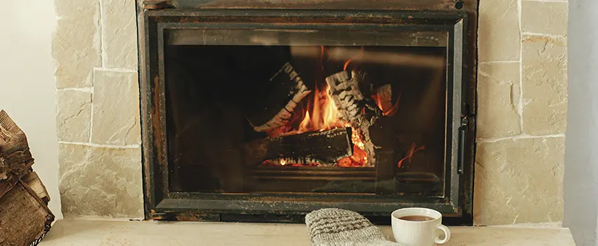 Kings man Fireplaces Insert Services in Roseville, MN