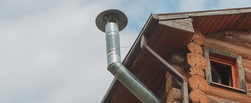 Cracks Repair for Leaking Chimney in Roseville, Minnesota