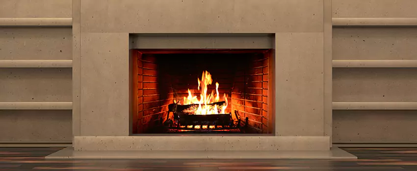 Majestic Trilliant Series Gas Fireplace Insert Repair in Roseville, Minnesota