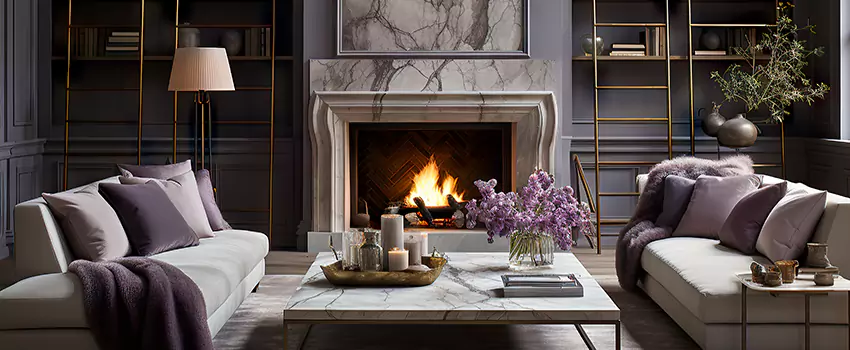 Napoleon Galaxy Series Outdoor Fireplaces Repair in Roseville, MN