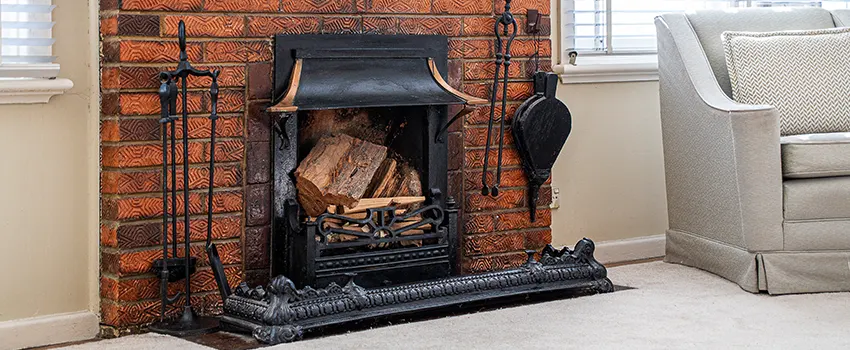 Custom Old Fireplace Redesign Services in Roseville, Minnesota