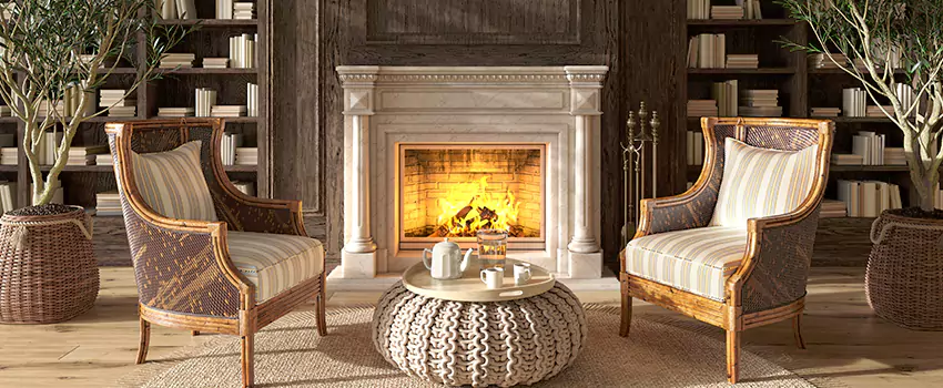 Cost of RSF Wood Fireplaces in Roseville, Minnesota