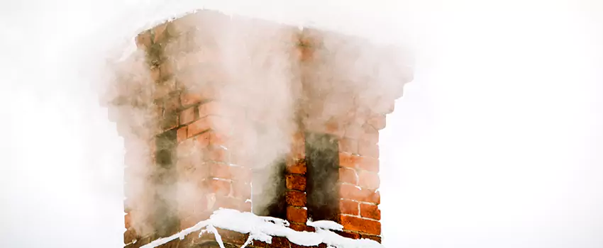 Chimney Flue Soot Removal in Roseville, MN
