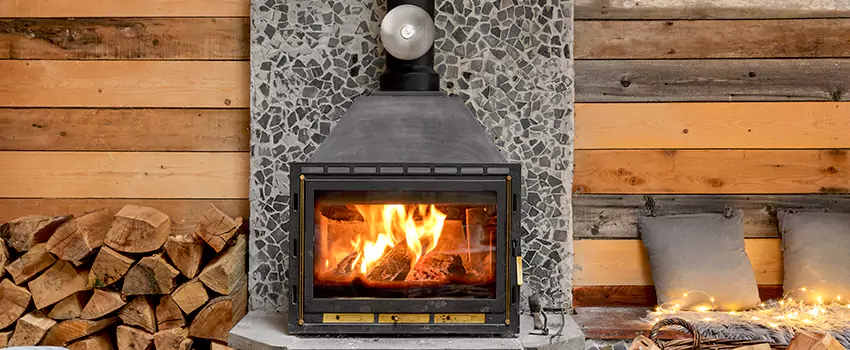 Travis Industries Elite Fireplace Inspection and Maintenance in Roseville, Minnesota