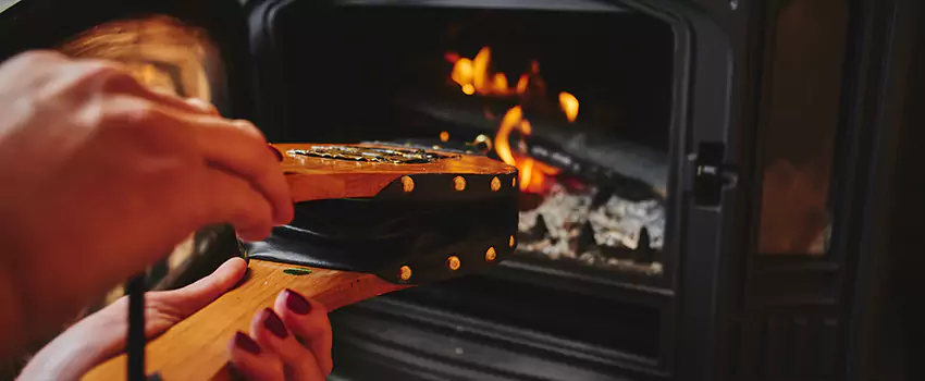 Wood Stove Grates Repair in Roseville, Minnesota