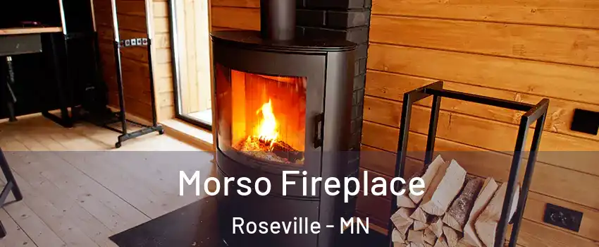 Morso Fireplace Roseville - MN