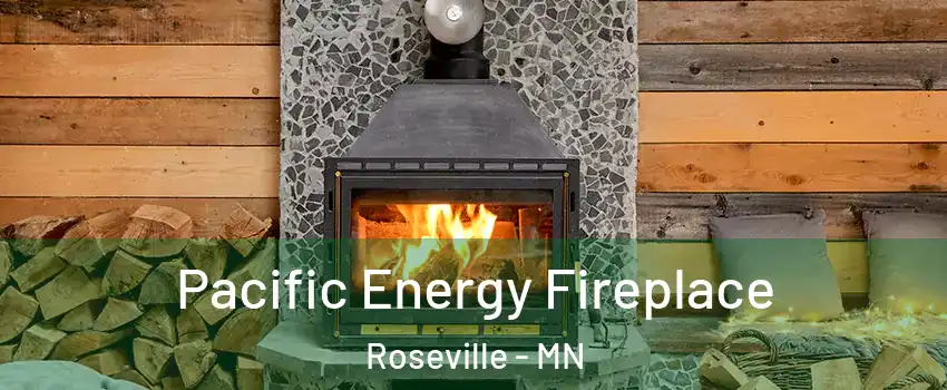  Pacific Energy Fireplace Roseville - MN