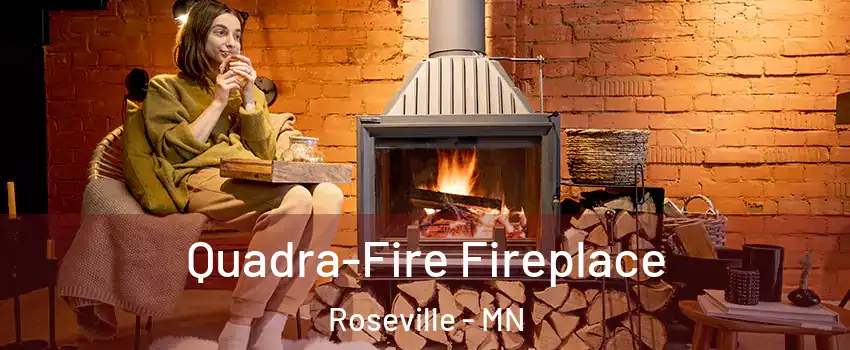  Quadra-Fire Fireplace Roseville - MN