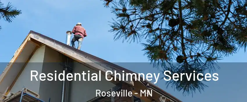  Residential Chimney Services Roseville - MN