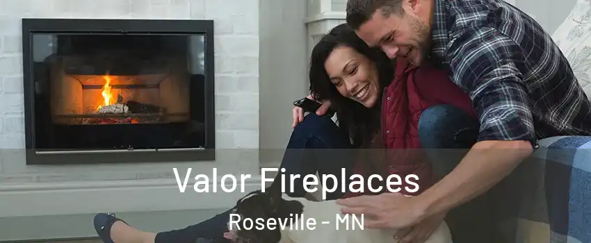  Valor Fireplaces Roseville - MN