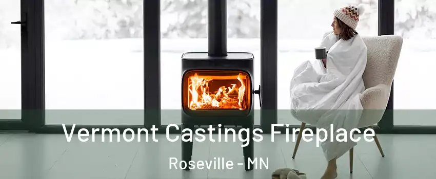  Vermont Castings Fireplace Roseville - MN
