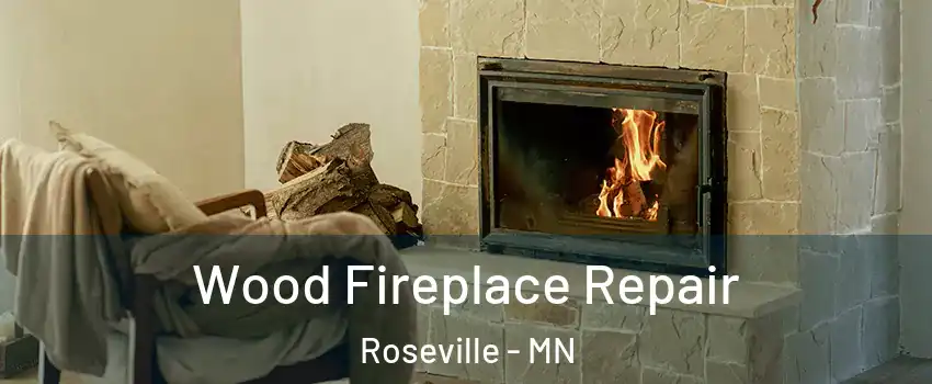  Wood Fireplace Repair Roseville - MN