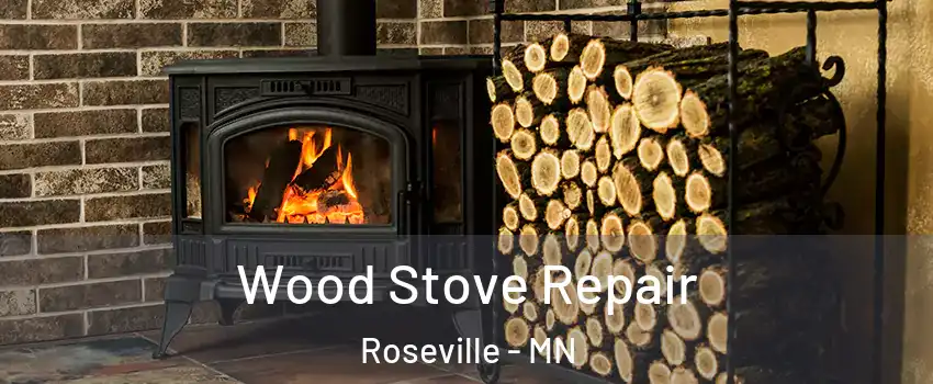  Wood Stove Repair Roseville - MN